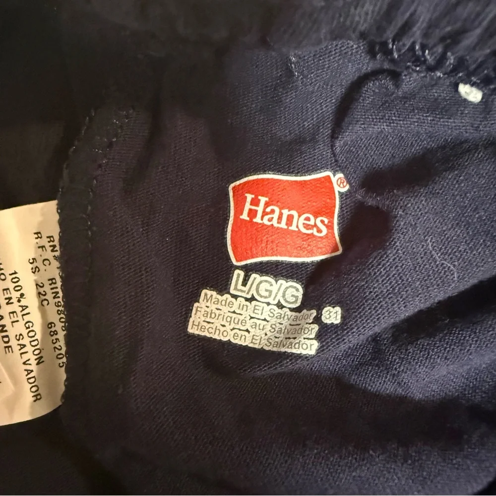 Bills Khakis hanes blue